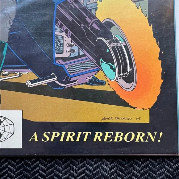 *Marvel Comics ~Ghost Rider - Picture 2 of 5